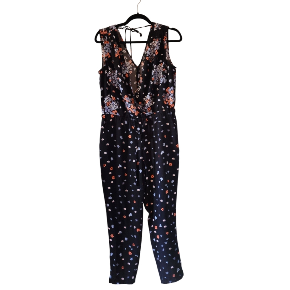 Loft Pant Jumper - Floral Print, MP - Picture 2 of 4